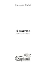 AMARNA for violin, flute and guitar